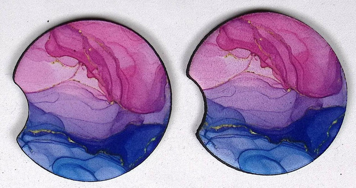 Abstract Car Coaster - 0002 product photo