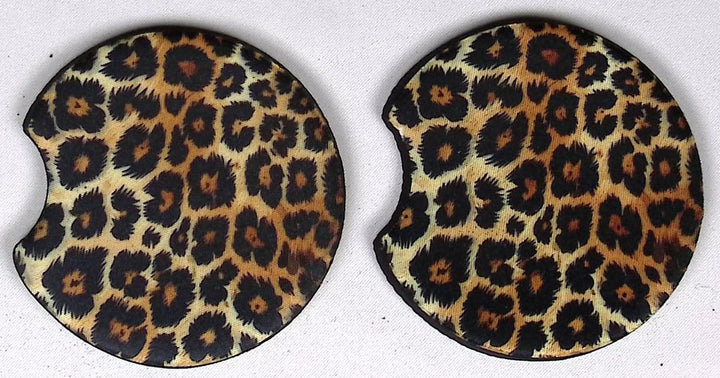 Animals Car Coaster - 0002 product photo