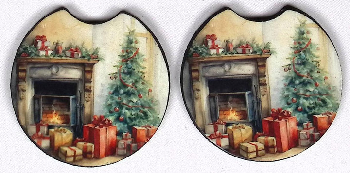 Christmas Car Coaster - 0005 product photo