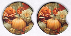 Fall Car Coaster - 0001 product photo