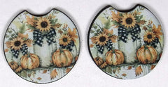 Fall Car Coaster - 0003 product photo