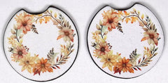 Fall Car Coaster - 0006 product photo
