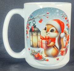 Christmas 15 oz Ceramic Mug