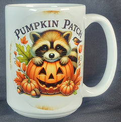 Fall 15 OzCeramic Mug