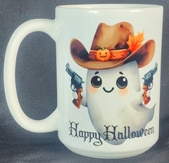 Friendly Ghost 15 Oz Mug
