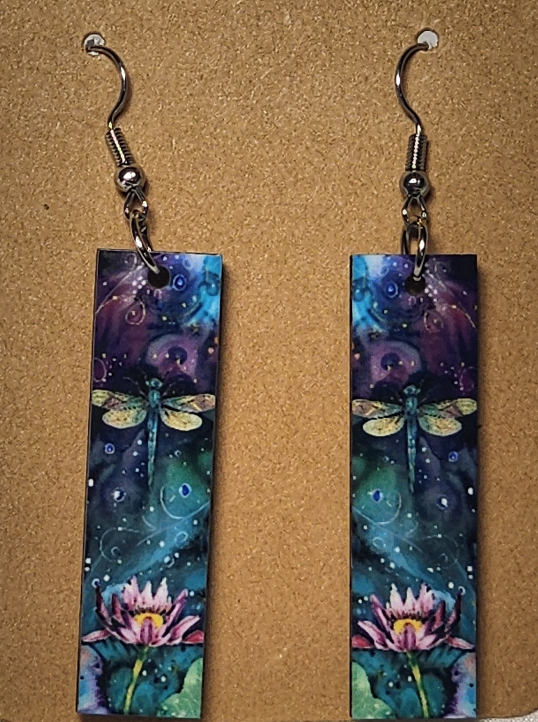 Animals Strip Earrings - 0002 product photo