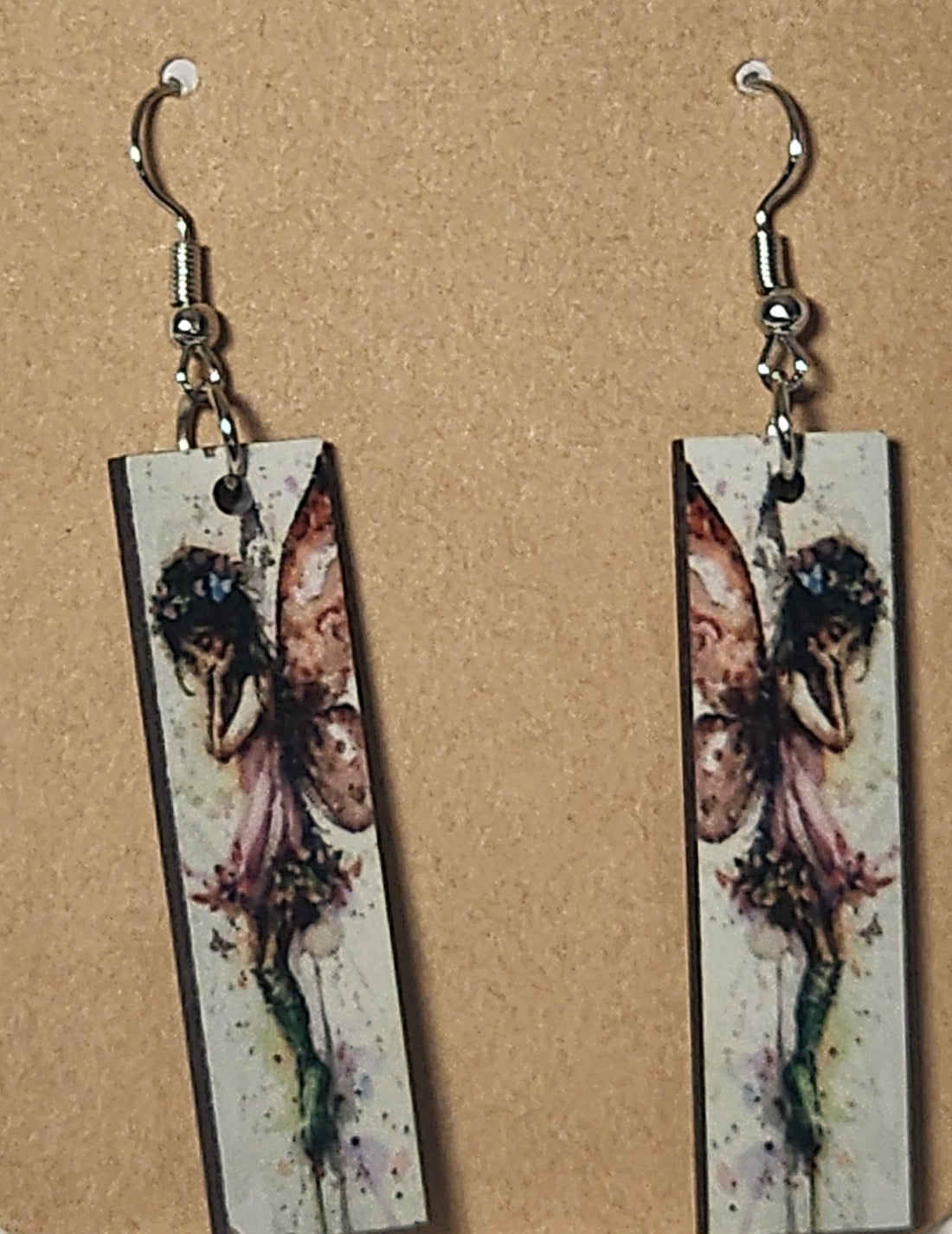 Mythical Strip Earrings - 0002 product photo