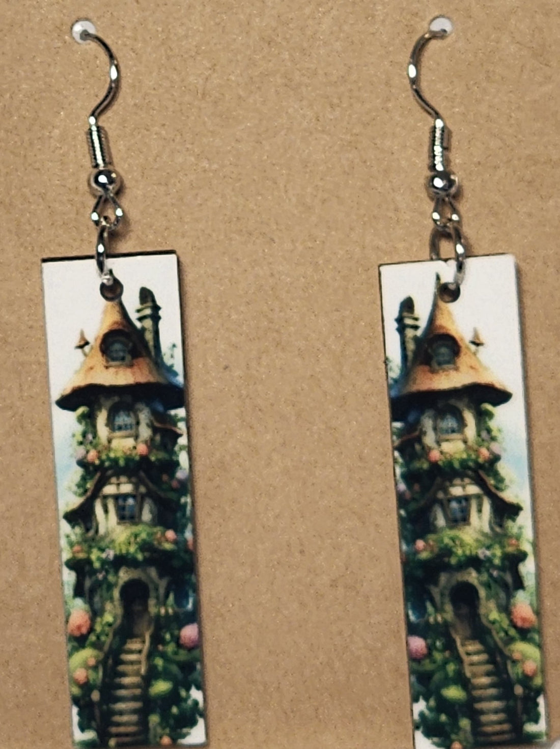 Mythical Strip Earrings - 0003 product photo