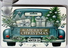 Old Blue Truck Presents
