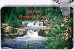 Off the Beatn Path Spring Runoff Rectangular Key Change