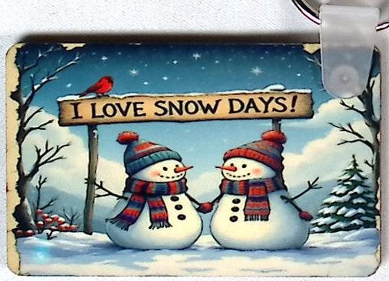 Let It Snow