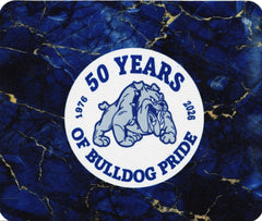 Class of 1976 Bulldog Reunion Mouse Pad