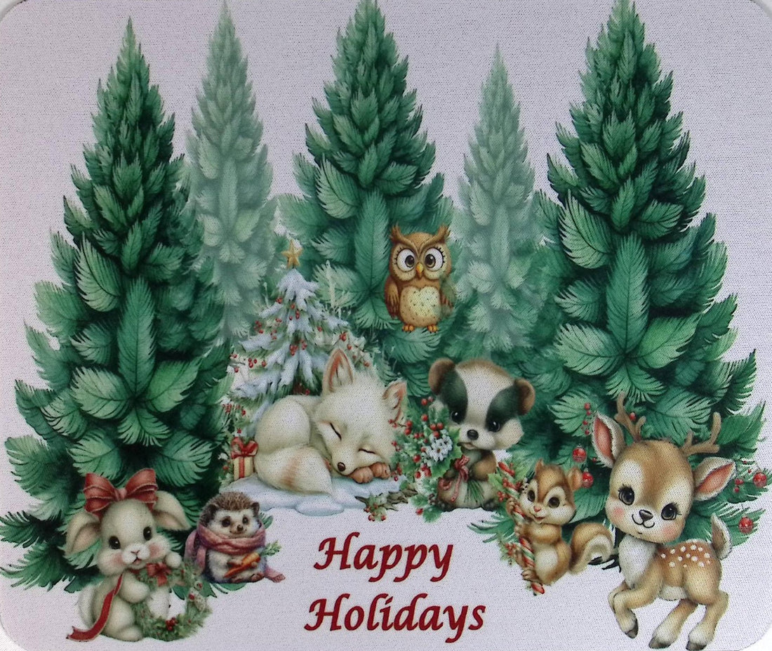 Christmas Mouse Pad - 0002 product photo
