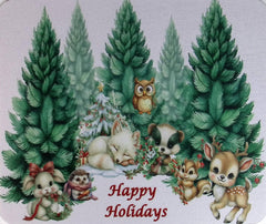 Christmas Mouse Pad - 0002 product photo