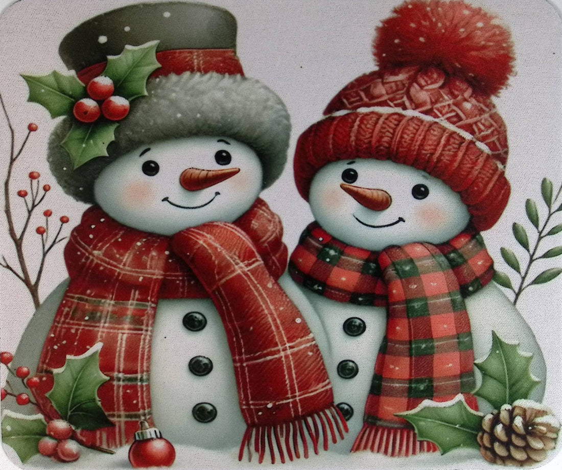 Christmas Mouse Pad - 0003 product photo