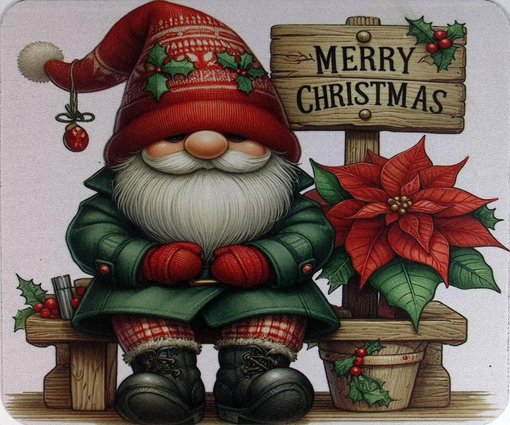 Christmas Mouse Pad - 0004 product photo