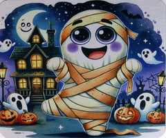 Halloween Mouse Pad - 0003 product photo