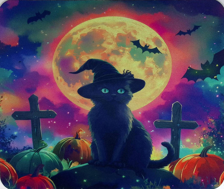 Halloween Mouse Pad - 0004 product photo