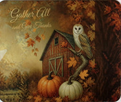 Thanksgiving Mouse Pad - 0001 product photo