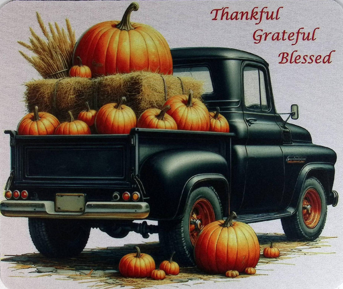 Thanksgiving Mouse Pad - 0002 product photo