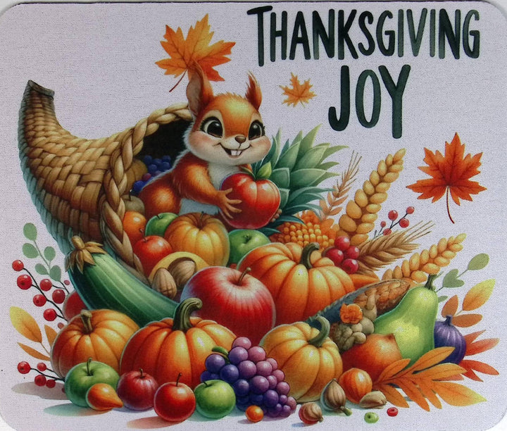 Thanksgiving Mouse Pad - 0003 product photo