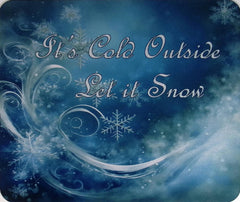 Winter Mouse Pad - 0001 product photo
