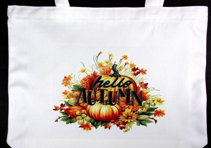 Fall Tote Bag - 0001 product photo