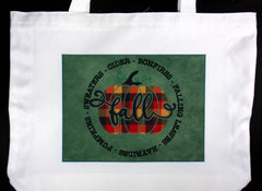 Fall Tote Bag - 0002 product photo