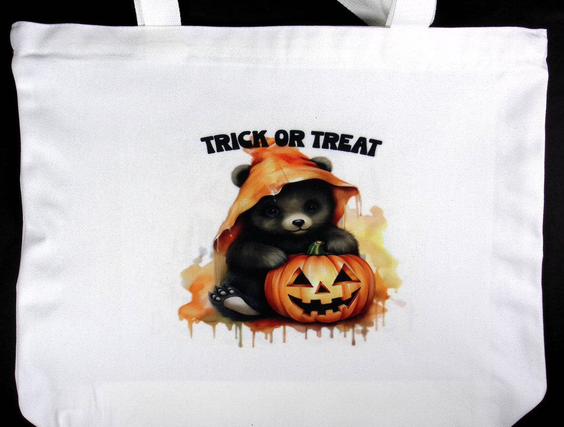 Halloween Tote Bag - 0002 product photo