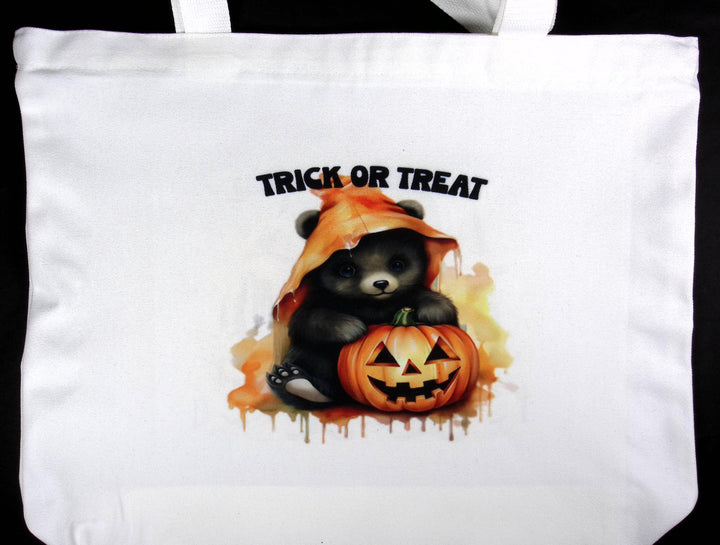 Halloween Tote Bag - 0002 product photo