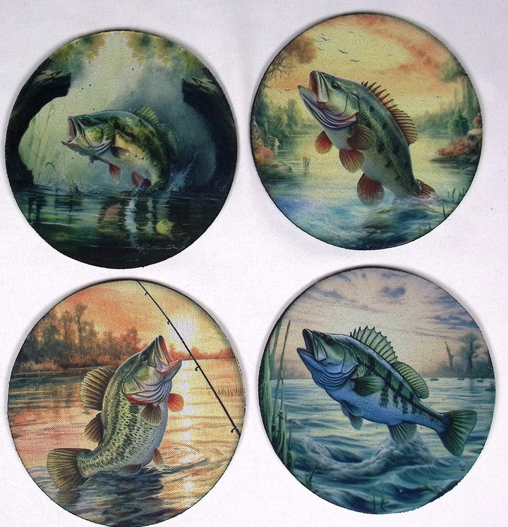 Animals Round Table Coaster - 0003 product photo