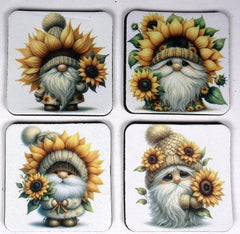 Fall Square Table Coaster - 0001 product photo
