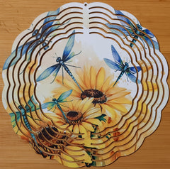 Animals Eight Inch Wind Spinner - 0003 product photo