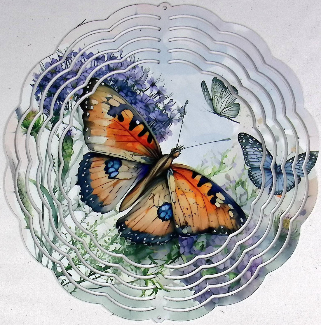 Animals Eight Inch Wind Spinner - 0004 product photo