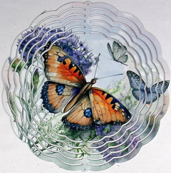 Animals Eight Inch Wind Spinner - 0004 product photo