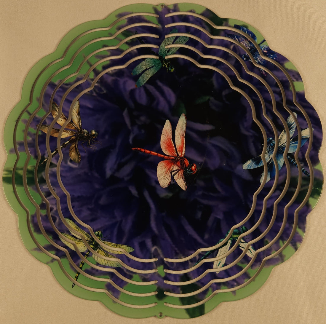 Animals Eight Inch Wind Spinner - 0006 product photo