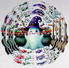 Halloween Eight Inch Wind Spinner - 0002 product photo
