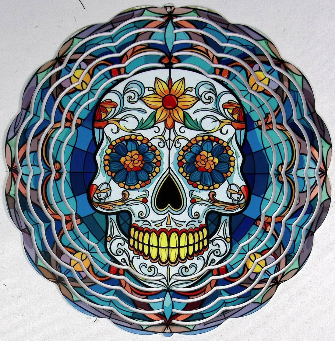 Halloween Eight Inch Wind Spinner - 0003 product photo