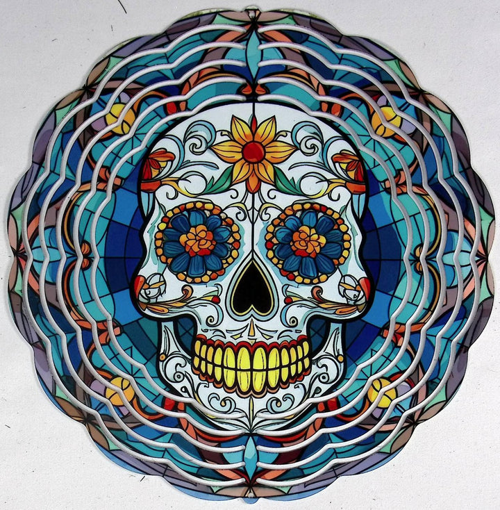 Halloween Eight Inch Wind Spinner - 0003 product photo