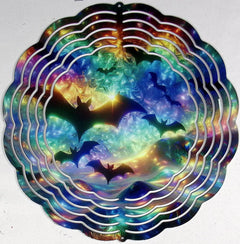Halloween Eight Inch Wind Spinner - 0005 product photo